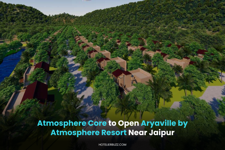 Atmosphere Core to Open Aryaville by Atmosphere Resort Near Jaipur