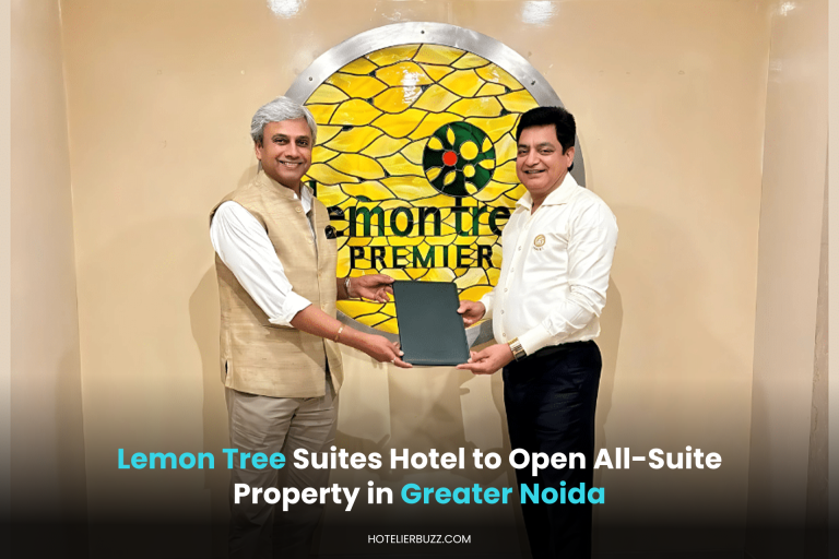 Lemon Tree Suites Hotel to Open All-Suite Property in Greater Noida Lemon Tree Suites Hotel to Open All-Suite Property in Greater Noida