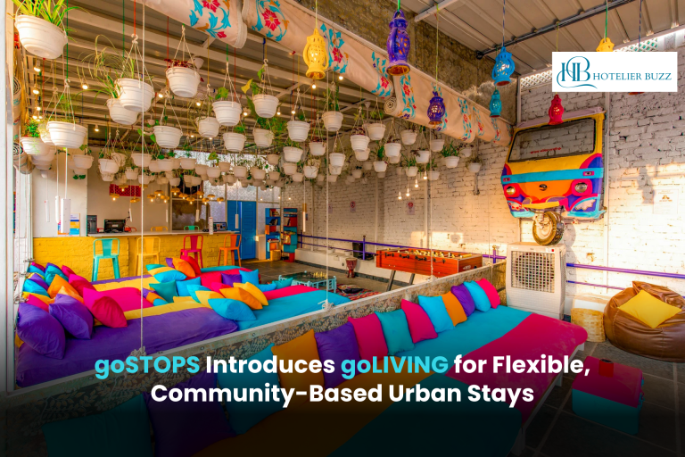 goSTOPS Introduces goLIVING for Flexible, Community-Based Urban Stays goSTOPS Introduces goLIVING for Flexible, Community-Based Urban Stays