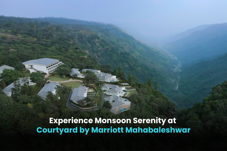 Experience Monsoon Serenity at Courtyard by Marriott Mahabaleshwar