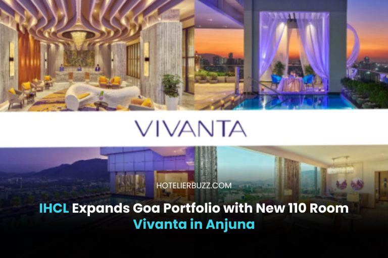 IHCL Expands Goa Portfolio with New 110 Room Vivanta in Anjuna