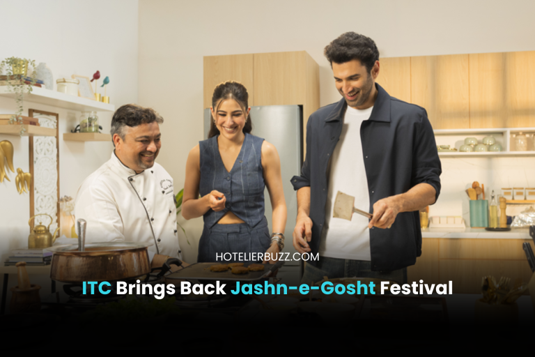 ITC Brings Back Jashn e Gosht Festival, Teams With Bollywood for National Campaign