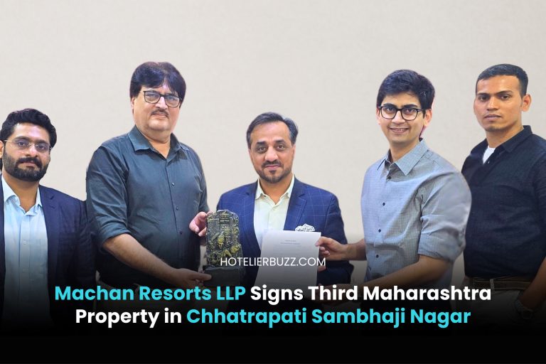 Machan Resorts LLP Signs Third Maharashtra Property in Chhatrapati Sambhaji Nagar (formerly Aurangabad)