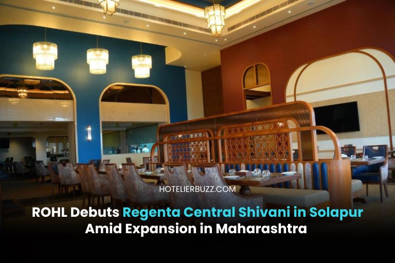 Royal Orchid Hotels Debuts Regenta Central Shivani in Solapur Amid Expansion in Maharashtra
