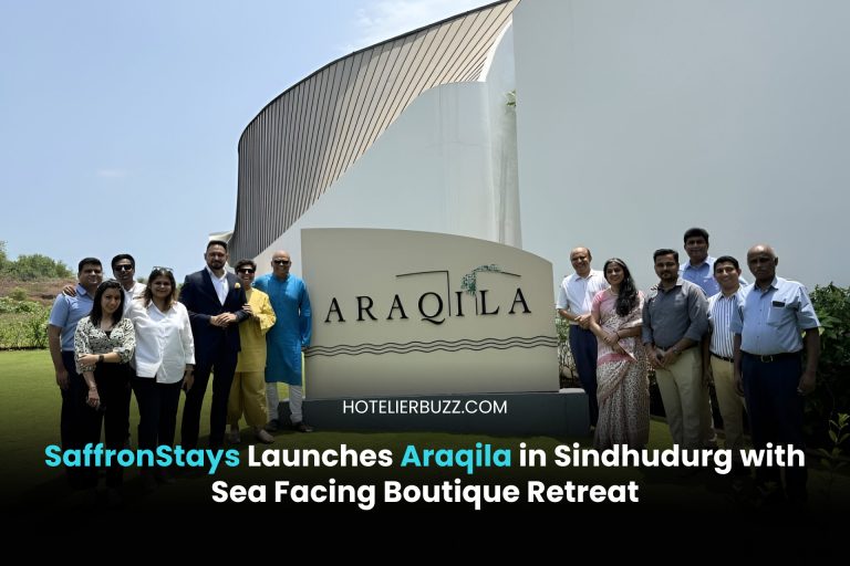 SaffronStays Launches Araqila in Sindhudurg with Sea Facing Boutique Retreat