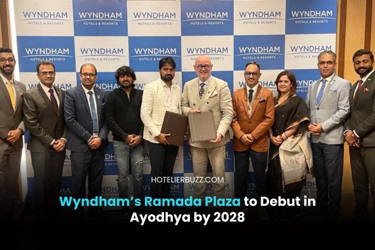 Wyndham’s Ramada Plaza to Debut in Ayodhya by 2028, Partners with Local Investor Wyndham’s Ramada Plaza to Debut in Ayodhya by 2028, Partners with Local Investor