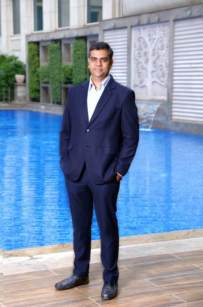 Mayank Sharma will remain Chief Financial Officer of Fleur Hotels