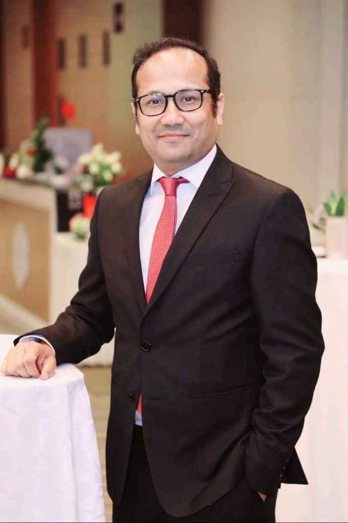 Saurabh Shatdal has been appointed Managing Director and CEO of Fleur Hotels