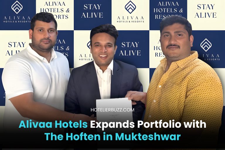 Alivaa Hotels Expands Portfolio with The Hoften in Mukteshwar