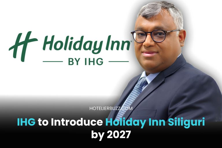 IHG to Introduce Holiday Inn Siliguri by 2027, Expanding Presence in Eastern India