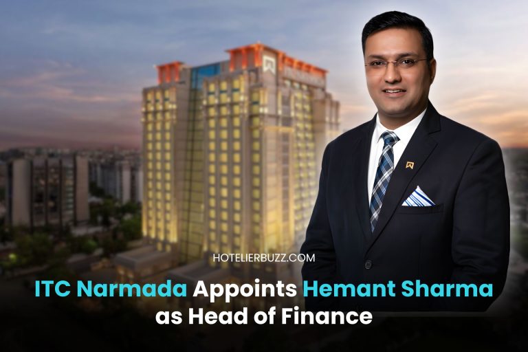 ITC Narmada Appoints Hemant Sharma as Head of Finance