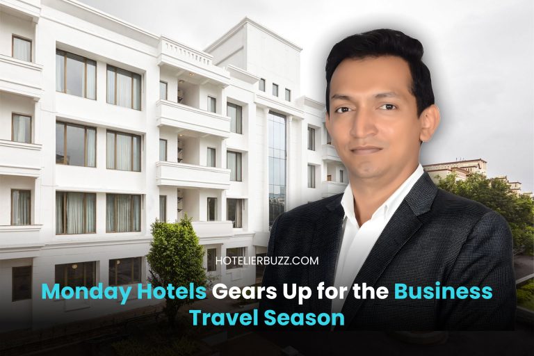 Comfort, Connectivity, and Convenience: Monday Hotels Gears Up for the Business Travel Season Comfort, Connectivity, and Convenience: Monday Hotels Gears Up for the Business Travel Season