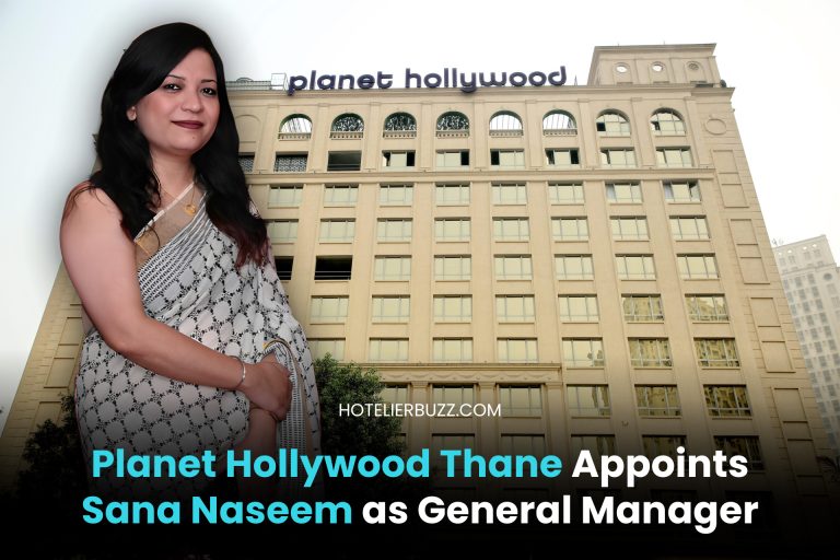 Select Planet Hollywood Thane Appoints Sana Naseem as General Manager Planet Hollywood Thane Appoints Sana Naseem as General Manager