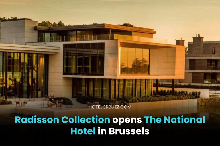 Radisson Collection Opens The National Hotel in Brussels Radisson Collection Opens The National Hotel in Brussels