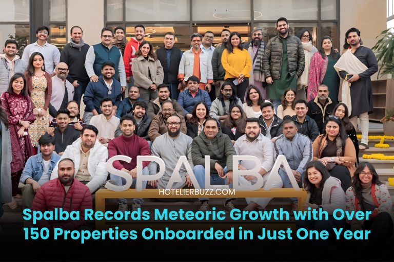 Spalba Records Meteoric Growth with Over 150 Properties Onboarded in Just One Year
