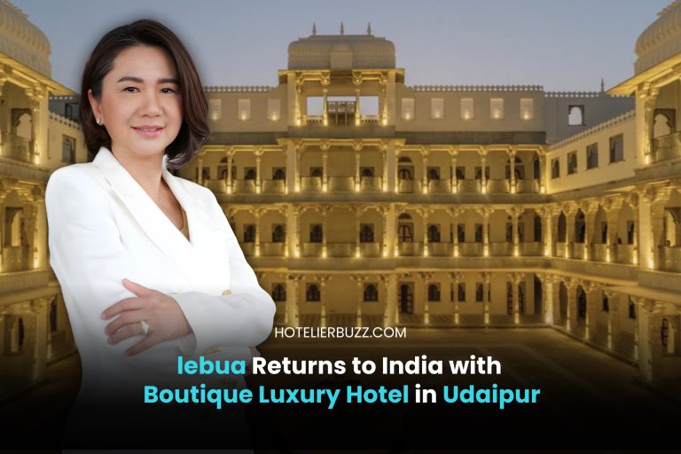 lebua Returns to India with Boutique Luxury Hotel in Udaipur