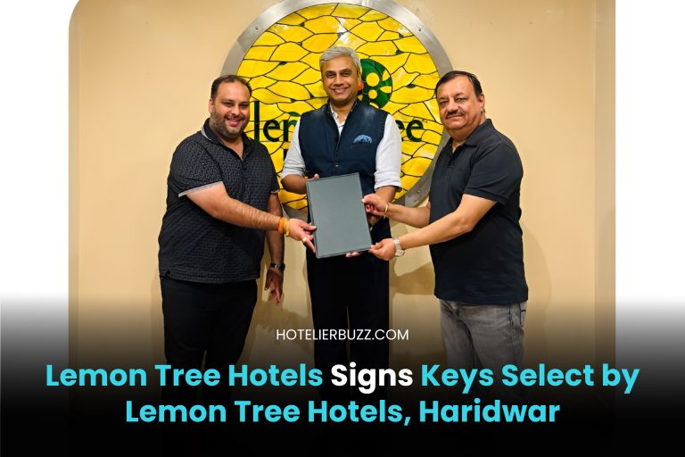 Lemon Tree Hotels Signs Keys Select by Lemon Tree Hotels, Haridwar