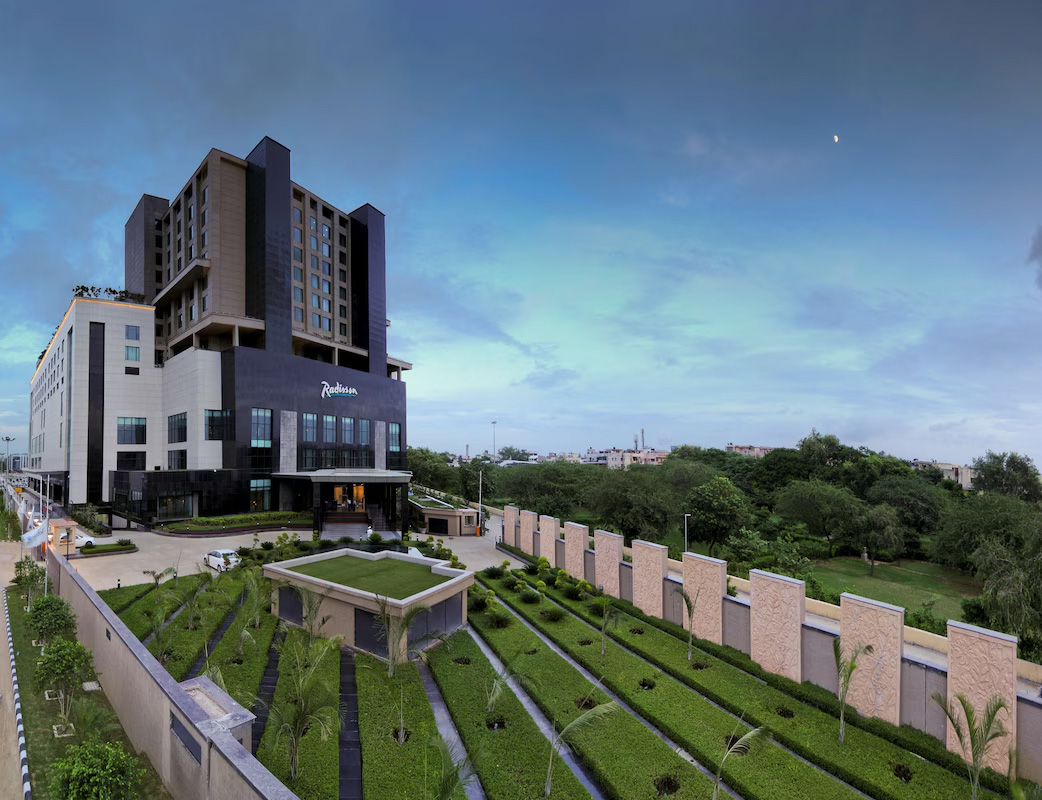 Radisson Blu Hotel Paschim Vihar