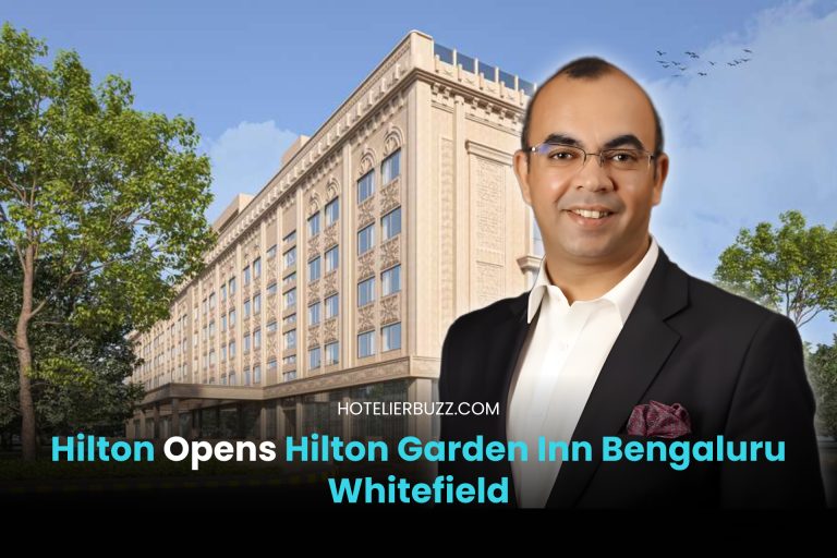 Hilton Opens Hilton Garden Inn Bengaluru Whitefield, Strengthening Its Presence in the City Hilton Opens Hilton Garden Inn Bengaluru Whitefield, Strengthening Its Presence in the City