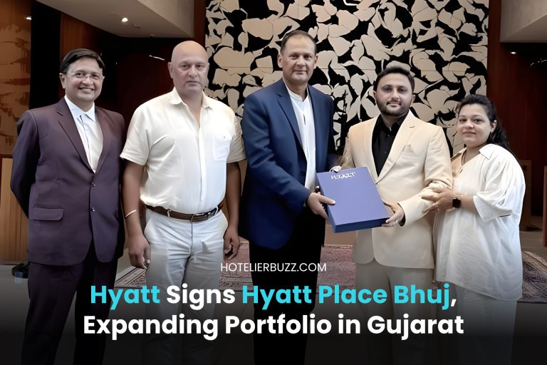 Hyatt Signs Hyatt Place Bhuj, Expanding Portfolio in Gujarat Hyatt Signs Hyatt Place Bhuj, Expanding Portfolio in Gujarat
