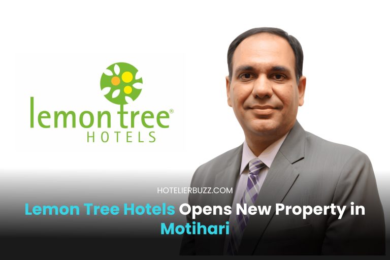 Lemon Tree Hotels Opens New Property in Motihari