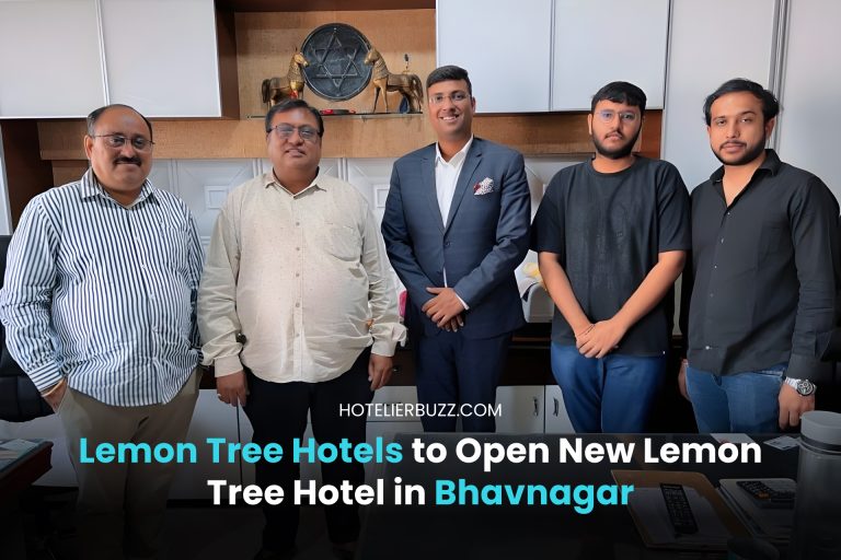 Lemon Tree Hotels to Open New Lemon Tree Hotel in Bhavnagar Lemon Tree Hotels to Open New Lemon Tree Hotel in Bhavnagar