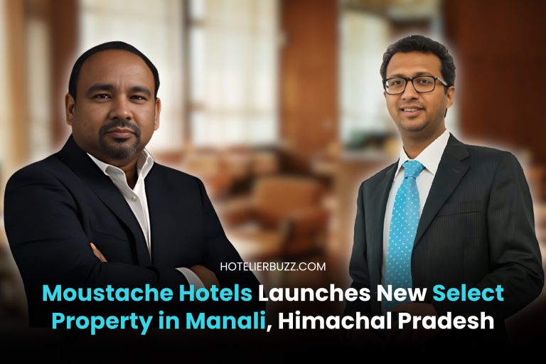 Moustache Hotels Launches New Select Property in Manali, Himachal Pradesh