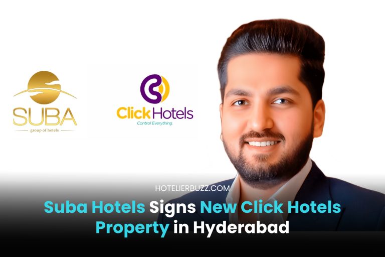 Suba Hotels Signs New Click Hotels Property in Hyderabad Suba Hotels Signs New Click Hotels Property in Hyderabad