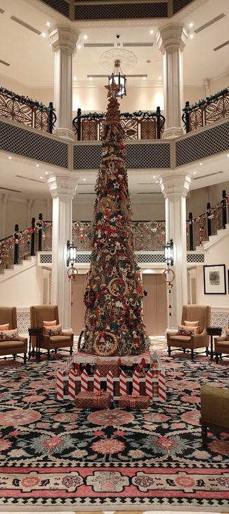 ITC Grand Bharat Presents Sustain-a-Tree