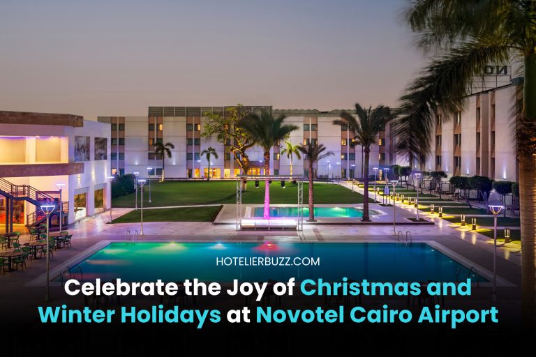 Celebrate Christmas and Winter Holidays at Novotel Cairo Airport Celebrate Christmas and Winter Holidays at Novotel Cairo Airport