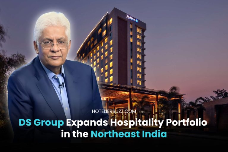 DS Group Expands Hospitality Portfolio in the Northeast With New Convention Centre and Rooms at Radisson Blu Guwahati