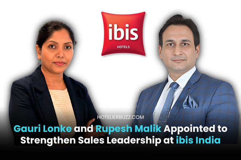 Gauri Lonke and Rupesh Malik Appointed to Strengthen Sales Leadership at ibis India Gauri Lonke and Rupesh Malik Appointed to Strengthen Sales Leadership at ibis India