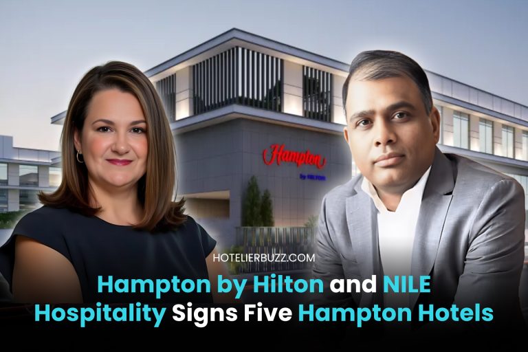 Hampton by Hilton and NILE Hospitality Signs Five Hampton Hotels Hampton by Hilton and NILE Hospitality Signs Five Hampton Hotels