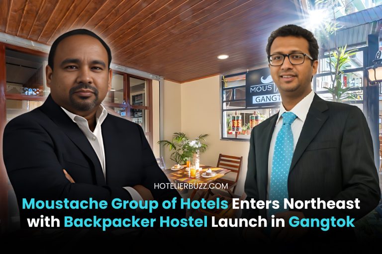 Moustache Group of Hotels Enters Northeast with Backpacker Hostel Launch in Gangtok