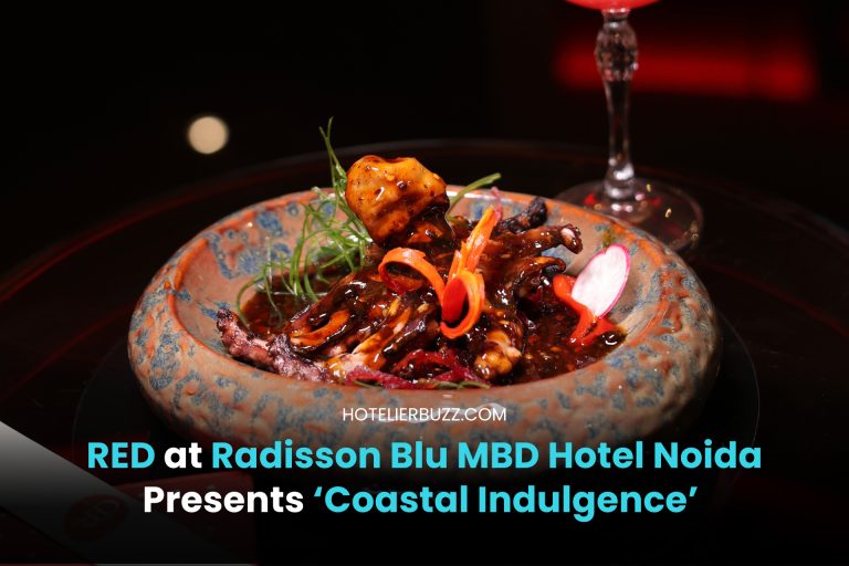 RED at Radisson Blu MBD Hotel Noida Presents ‘Coastal Indulgence’ RED at Radisson Blu MBD Hotel Noida Presents ‘Coastal Indulgence’