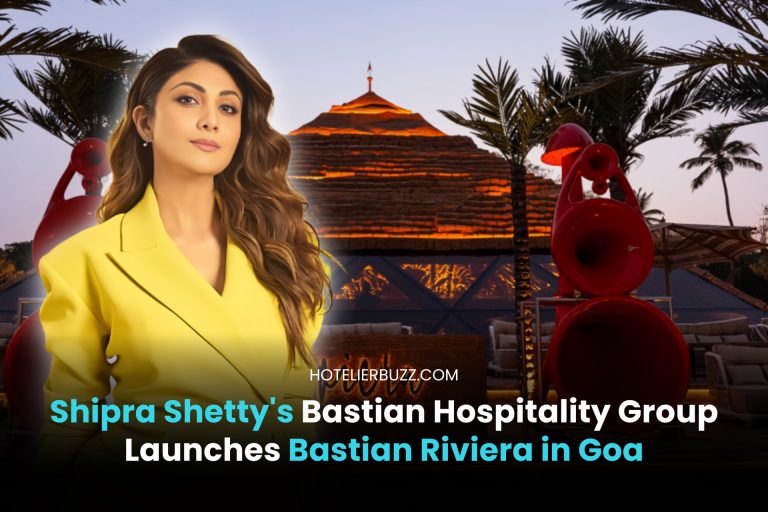 Shipra Shetty’s Bastian Hospitality Group Launches Bastian Riviera, Its First Hotel in Goa Shipra Shetty's Bastian Hospitality Group Launches Bastian Riviera, Its First Hotel in Goa