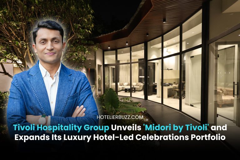 Tivoli Hospitality Group Unveils 'Midori by Tivoli' and Expands Its Luxury Hotel-Led Celebrations Portfolio