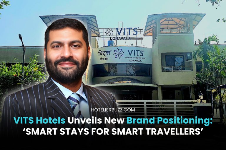 VITS Hotels Unveils New Brand Positioning: ‘SMART STAYS FOR SMART TRAVELLERS’ VITS Hotels Unveils New Brand Positioning: ‘SMART STAYS FOR SMART TRAVELLERS’