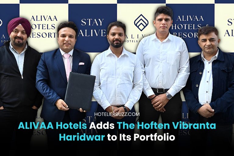 ALIVAA Hotels Adds The Hoften Vibranta Haridwar to Its Portfolio