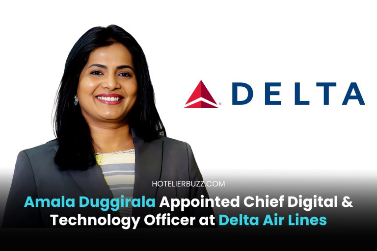 Amala Duggirala Appointed Chief Digital & Technology Officer at Delta Air Lines