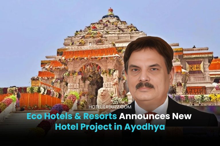 Eco Hotels & Resorts Announces New Hotel Project in Ayodhya