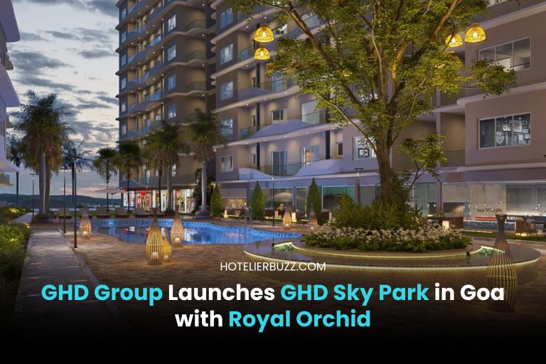 GHD Group Launches GHD Sky Park in Goa with Royal Orchid GHD Group Launches GHD Sky Park in Goa with Royal Orchid