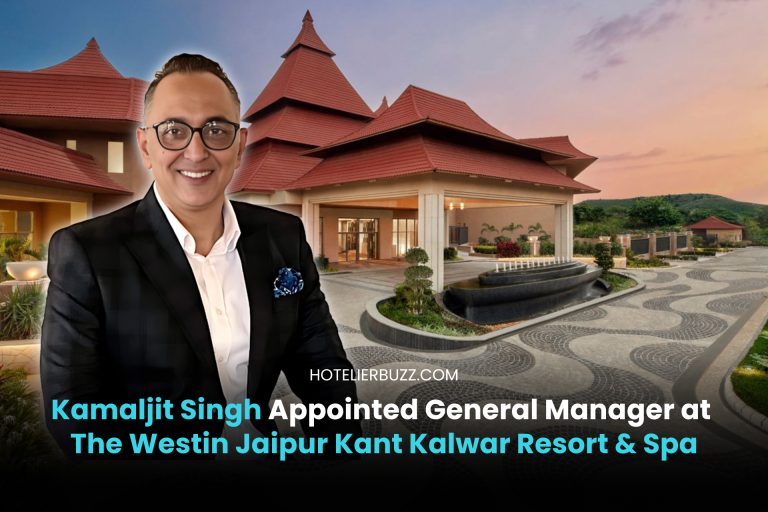 Kamaljit Singh Appointed General Manager at The Westin Jaipur Kant Kalwar Resort & Spa Kamaljit Singh Appointed General Manager at The Westin Jaipur Kant Kalwar Resort & Spa