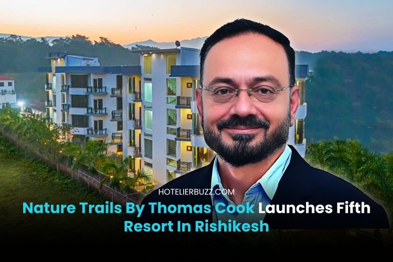 Nature Trails By Thomas Cook Launches Fifth Resort In Rishikesh