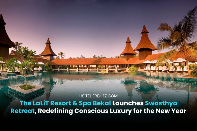 The LaLiT Resort & Spa Bekal Introduces Swasthya Retreat The LaLiT Resort & Spa Bekal Introduces Swasthya Retreat
