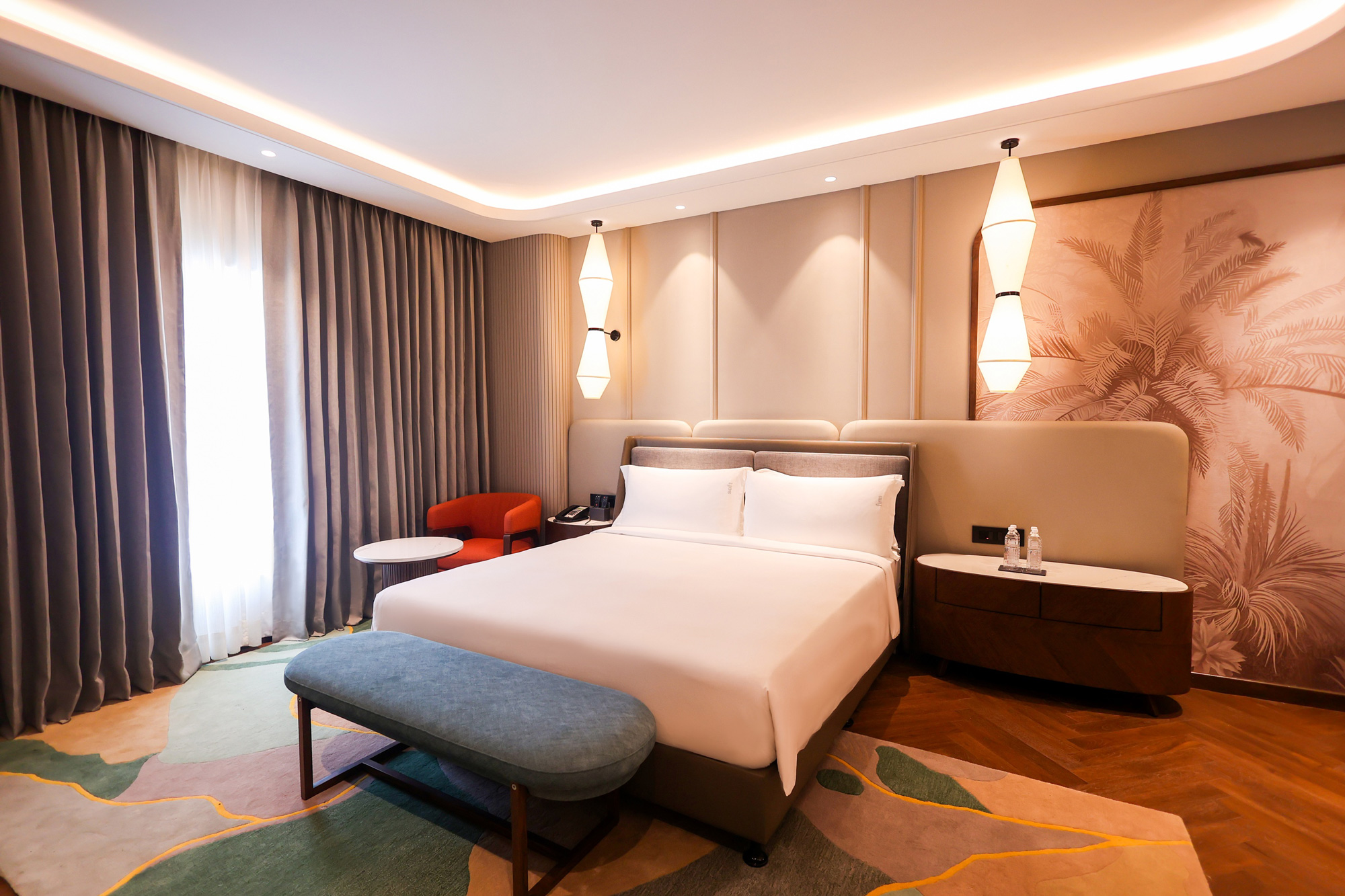 Holiday Inn New Delhi Mayur Vihar Noida Unveils Renovated Suites with Private Steam Room
