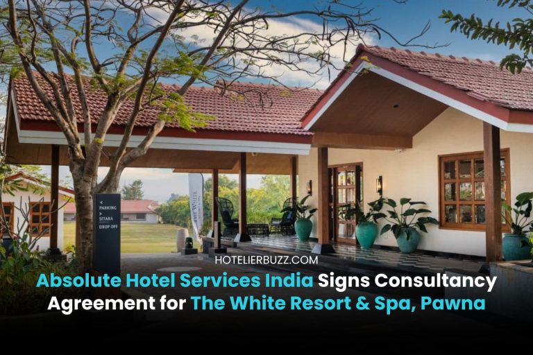 Absolute Hotel Services India Signs Consultancy Agreement for The White Resort & Spa, Pawna, Maharashtra Absolute Hotel Services India Signs Consultancy Agreement for The White Resort & Spa, Pawna, Maharashtra