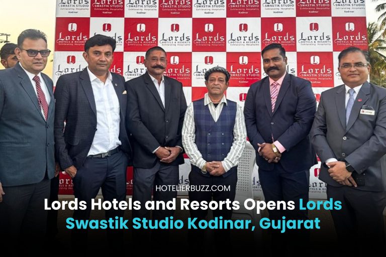 Lords Hotels and Resorts Opens Lords Swastik Studio in Kodinar, Gujarat