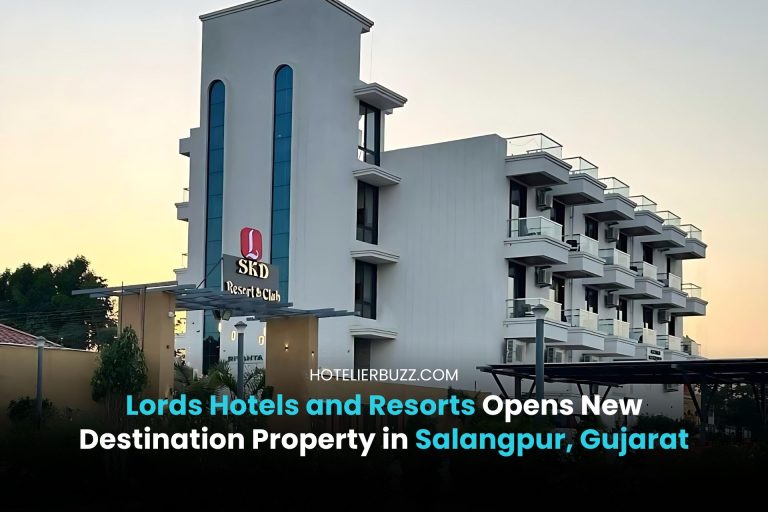Lords Hotels and Resorts Opens New Destination Property in Salangpur, Gujarat