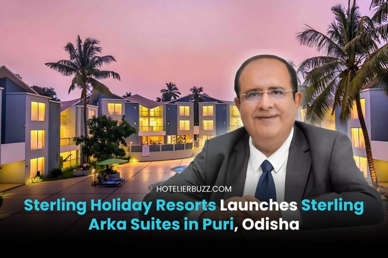 Sterling Holiday Resorts Launches Sterling Arka Suites in Puri, Odisha